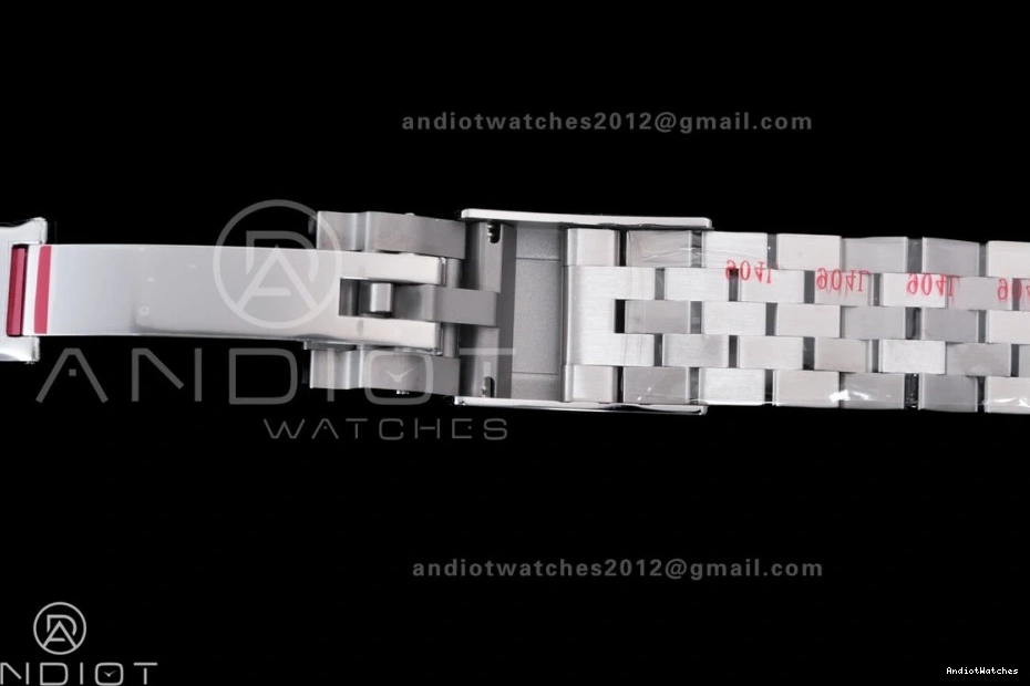 DD3285 on GMT-Master 869 Colorful 126710 Jubilee 1:1 II Edition BLNR Steel VSF 904L Batgirl V Bracelet Best 0214